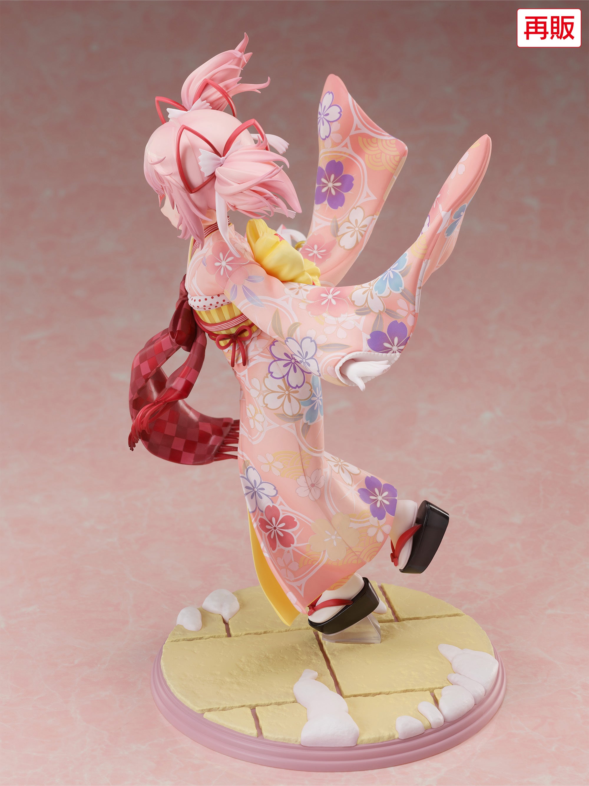furyu-f-nex-madoka-kaname-haregi-ver-1-7-figur-kimono-2 image 7