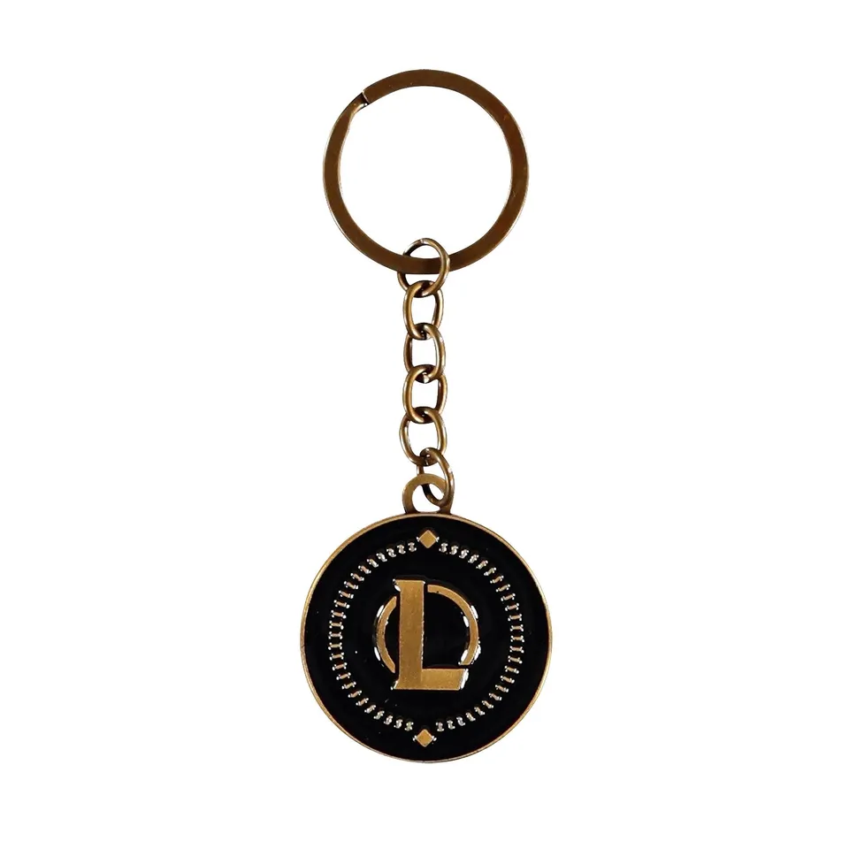 league-of-legends-logo-schl-sselanh-nger-keychain image 1