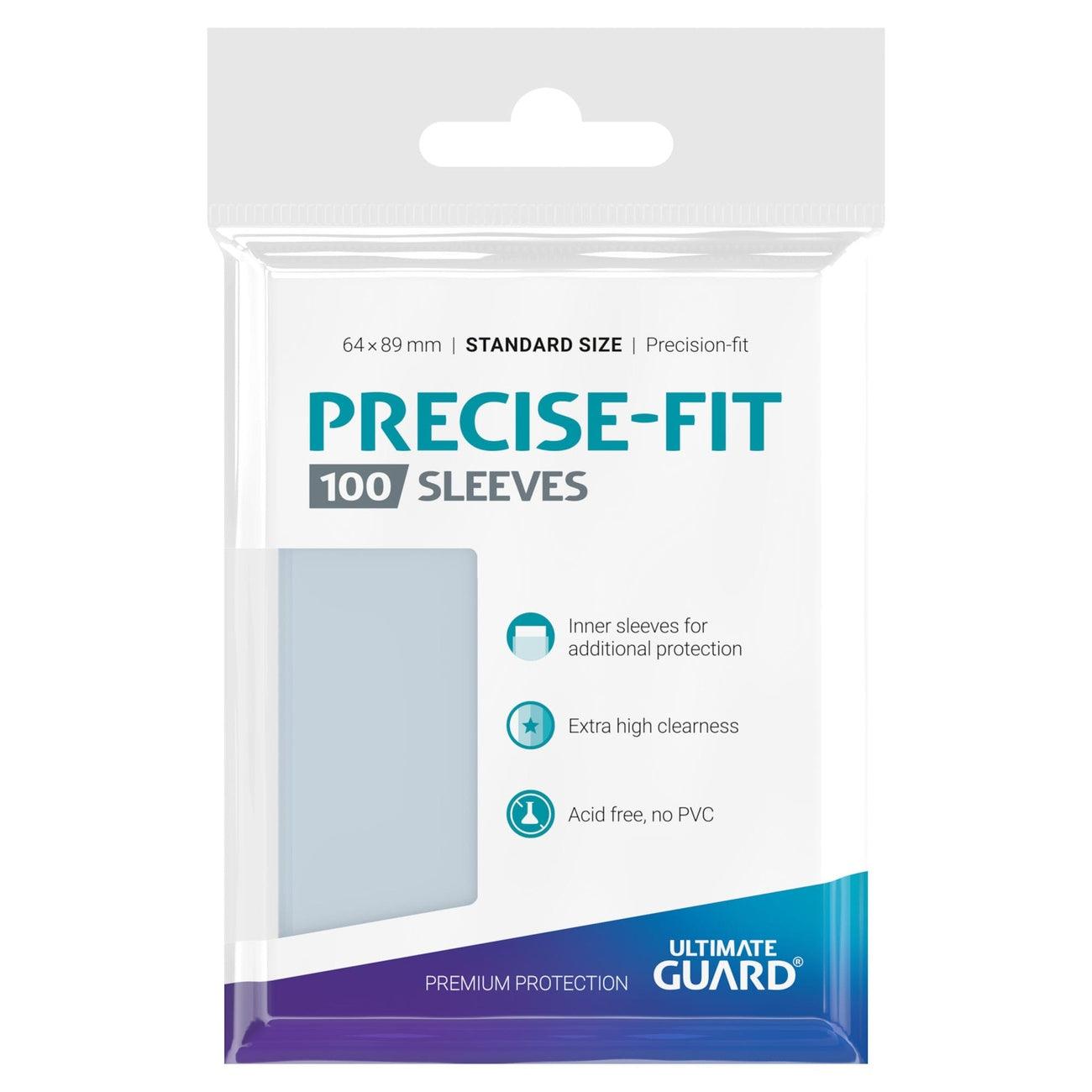 ultimate-guard-precise-fit-kartenh-llen-standard-100-st-ck image 3