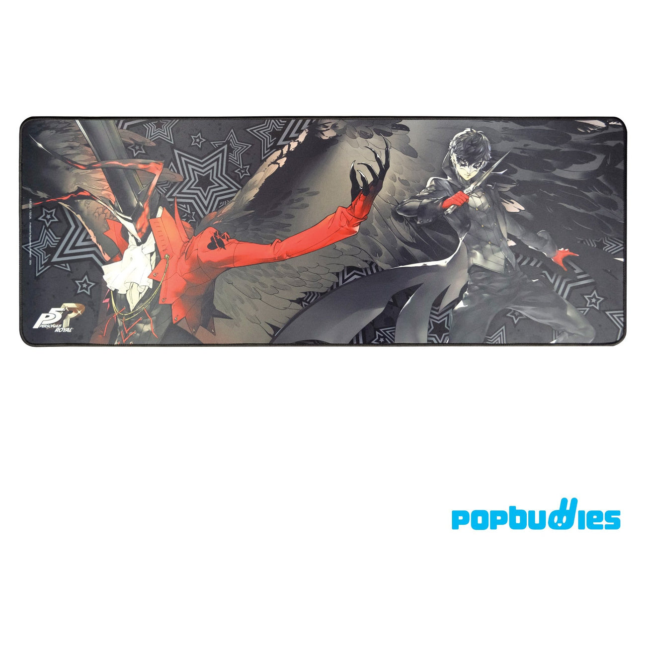 persona-joker-ars-ne-mousepad-80-x-30-cm-gaming-xxl image 1