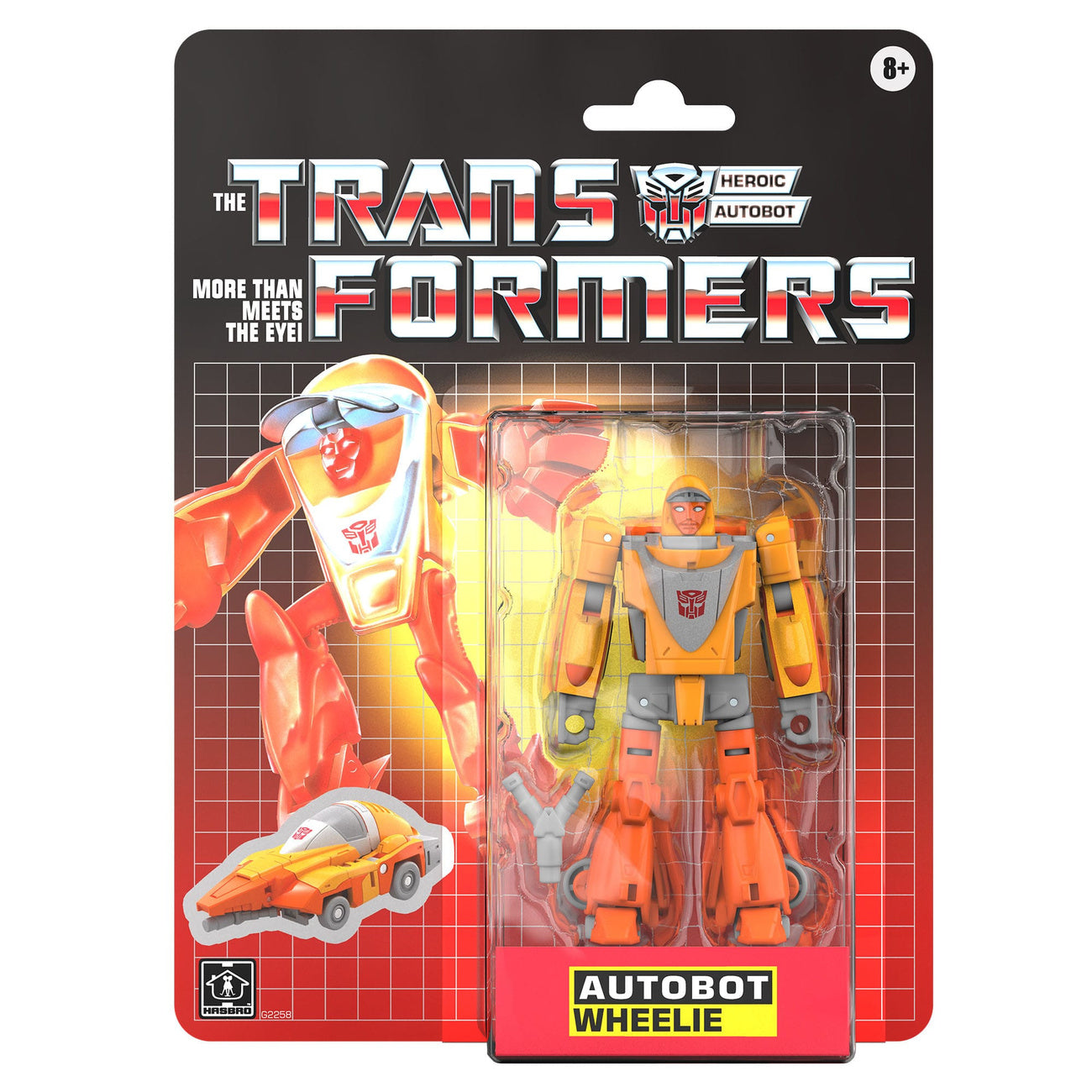 transformers-retro-g1-autobot-wheelie-actionfigur-11-cm image 6