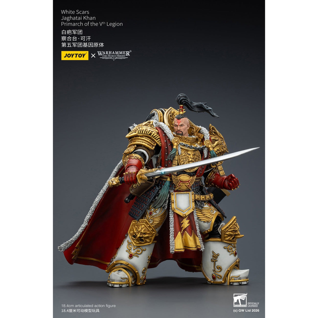 warhammer-horus-heresy-white-scars-jaghatai-khan-actionfigur image 6