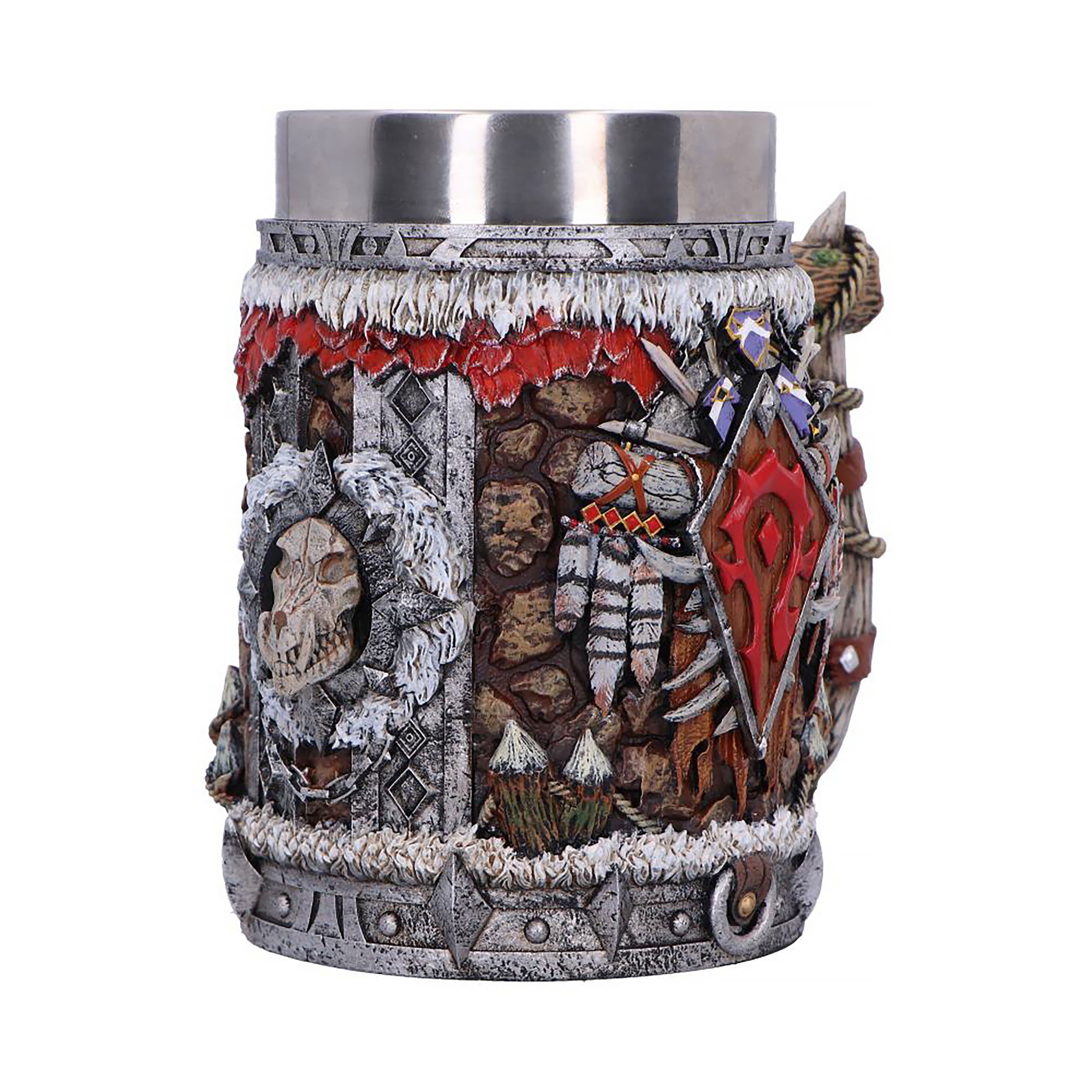 elbenwald-wow-horde-krug-deluxe-bierkrug-600-ml image 6