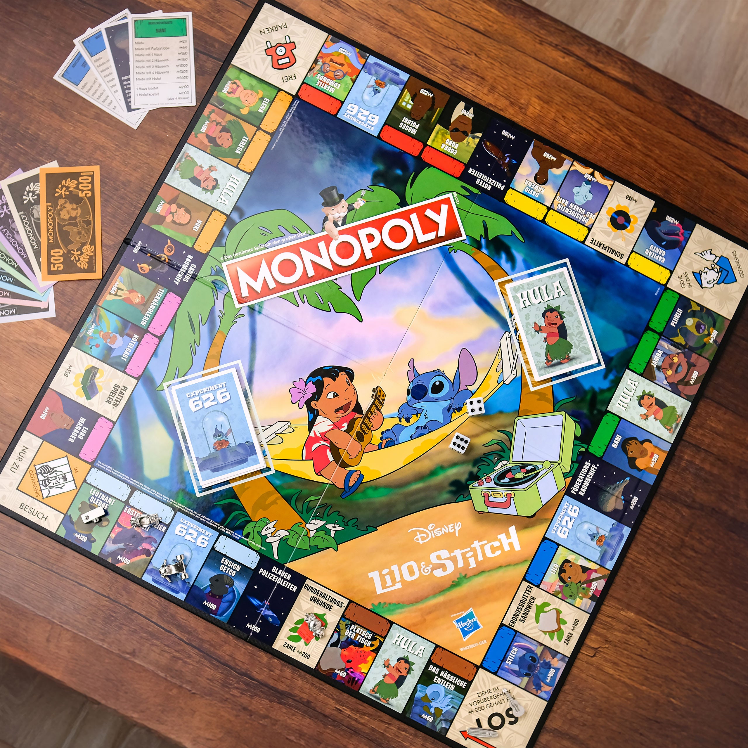 elbenwald-monopoly-lilo-stitch-brettspiel-disney-edition image 2
