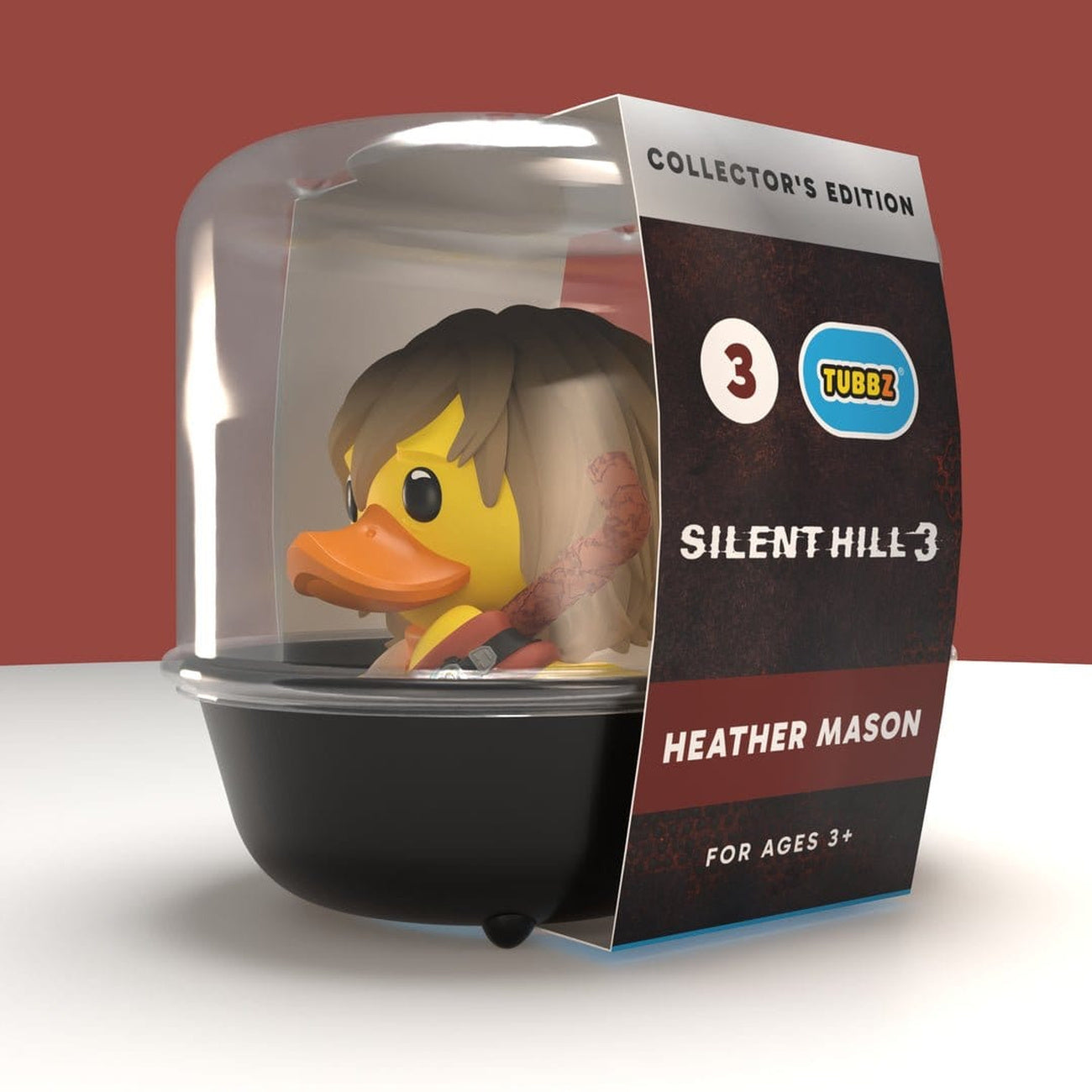silent-hill-heather-mason-tubbz-deko-ente-sammlerfigur image 2