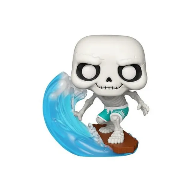 elbenwald-funko-legacy-pop-icons-surfer-skully-9-cm image 1