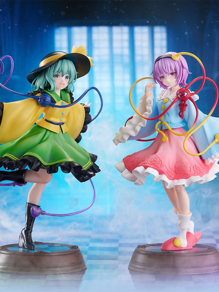 furyu-tenitol-komeiji-satori-koishi-figur-doppelpack image 1