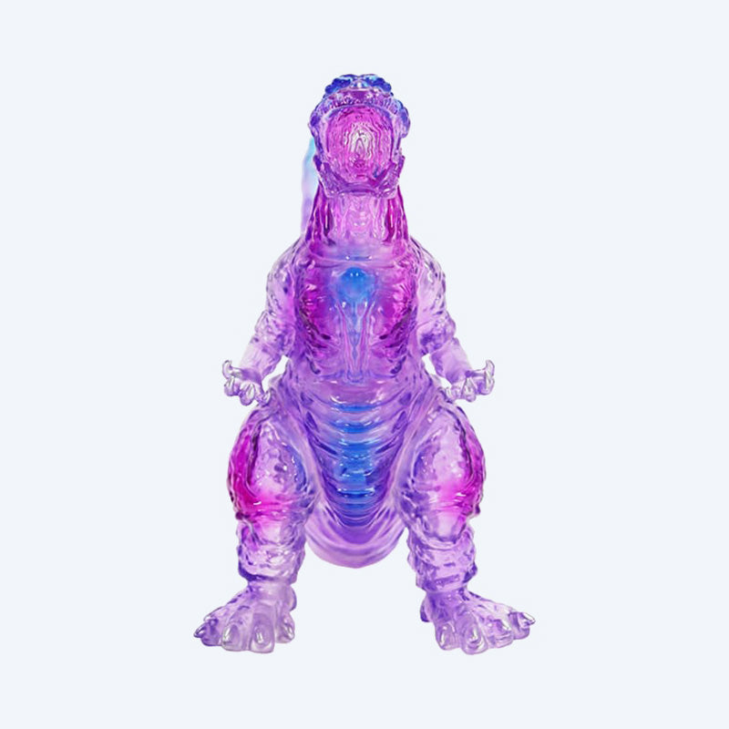 godzilla-collectibles-ccp-middle-size-ex-vol-8-sofubi-lila-13-5-cm image 2