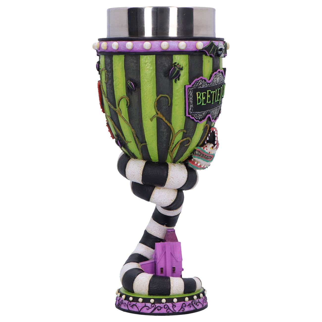 elbenwald-beetlejuice-sandworm-kelch-glas-20-cm image 4