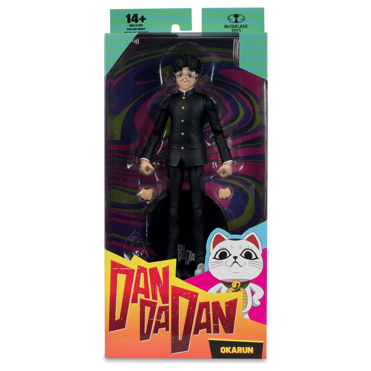 dandadan-okarun-actionfigur-19-cm-beweglich image 7