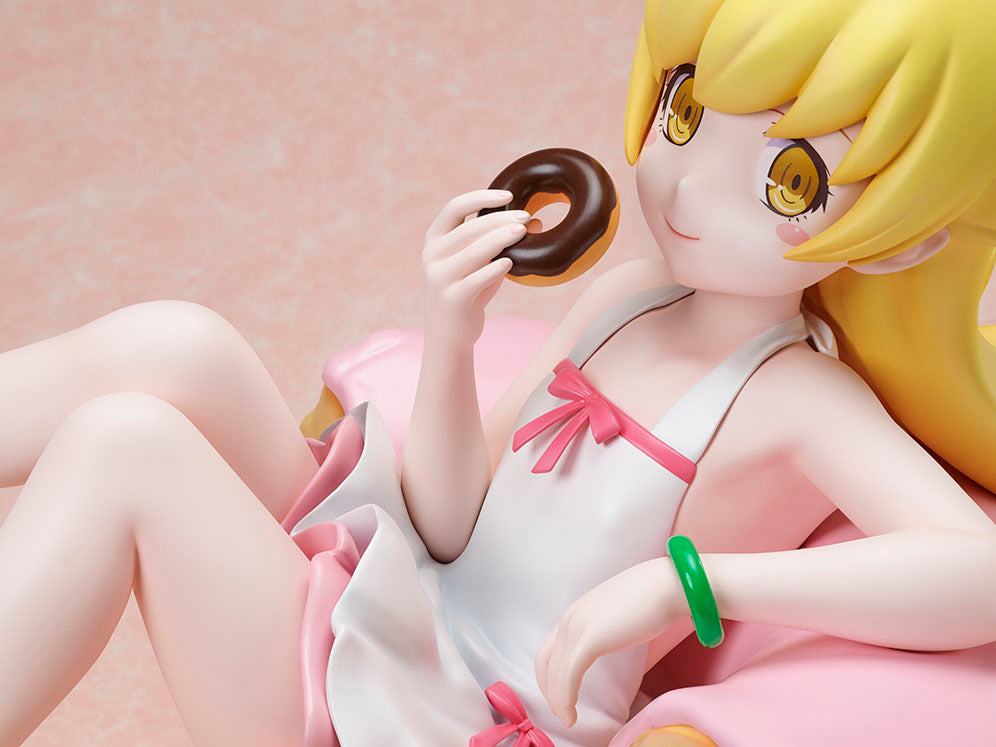 furyu-f-nex-oshino-shinobu-1-2-figur-pvc-donut image 6
