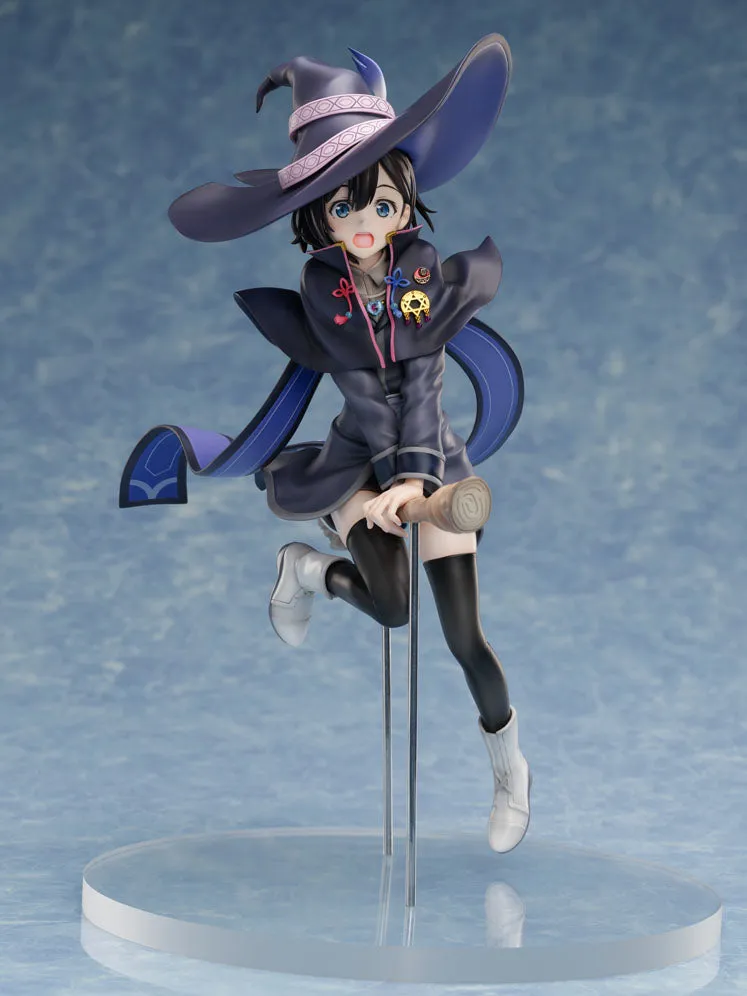 furyu-f-nex-saya-1-7-figur-flugpose-mit-wechselgesicht image 1