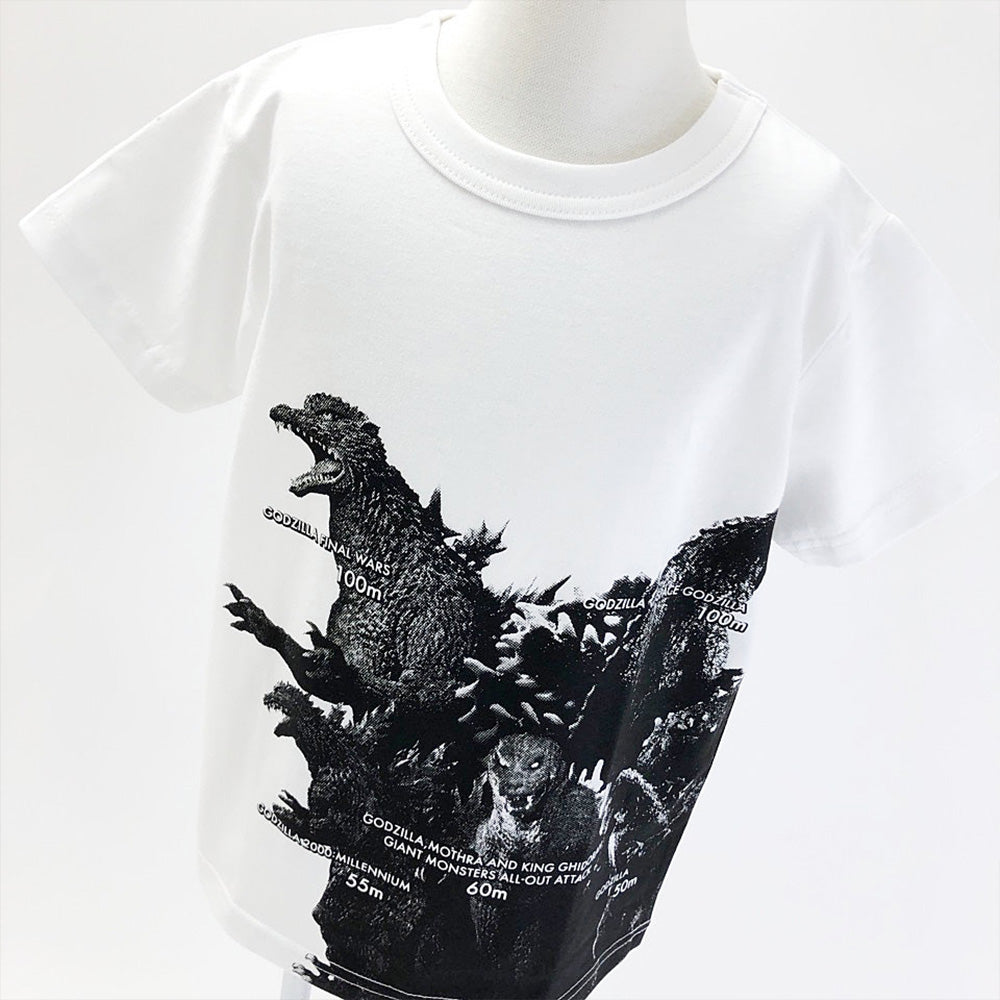 godzilla-ojico-all-star-t-shirt-wei-baumwolle image 6