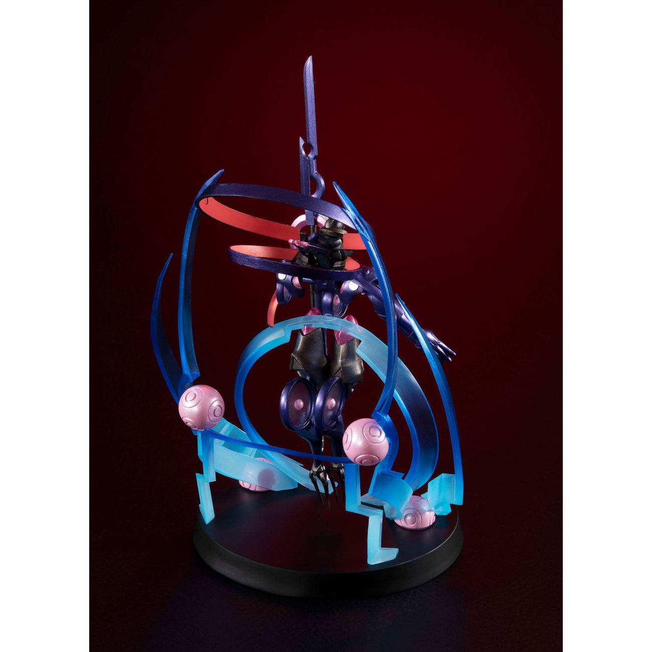 yu-gi-oh-vrains-chronicle-art-works-pvc-statue-the-arrival image 3