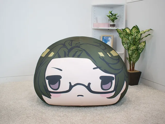 furyu-f-nex-katsura-kogoro-sofakissen-80cm-mochi image 1