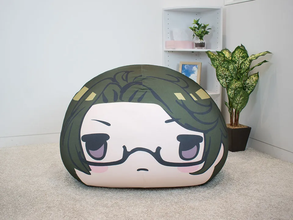 furyu-f-nex-katsura-kogoro-sofakissen-80cm-mochi image 1