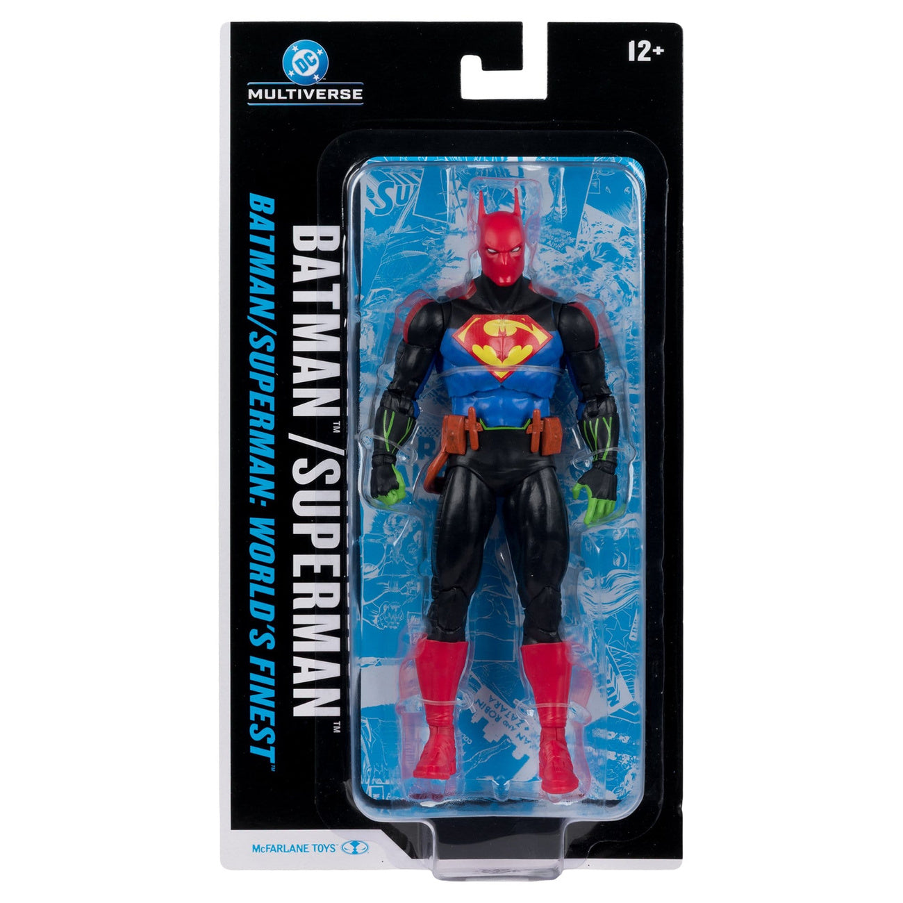 dc-multiverse-batman-actionfigur-superman-world-s-finest image 5