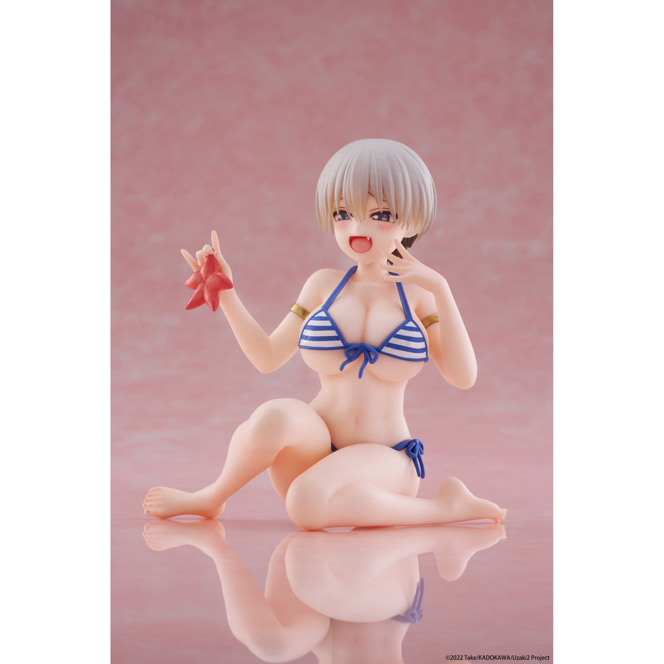 uzaki-chan-desktop-cute-pvc-figur-hana-badeanzug image 6