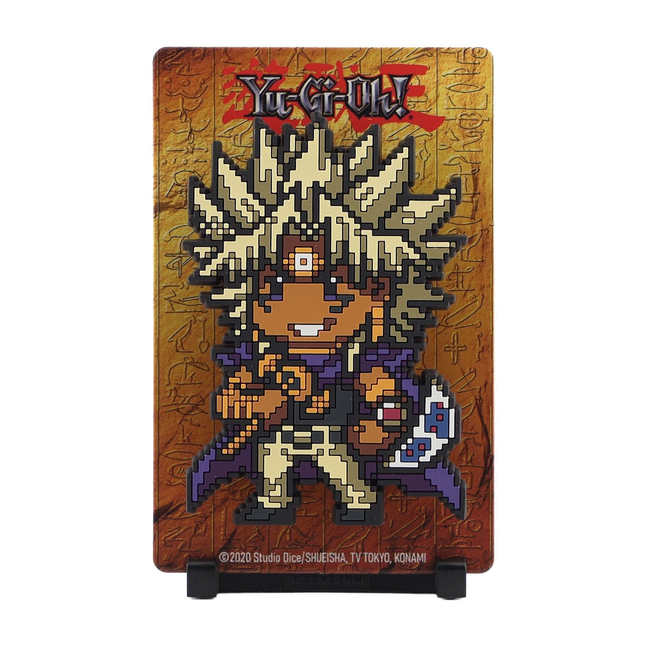 figgyz-yu-gi-oh-yami-marik-magnet-sammelfigur-11-cm image 4