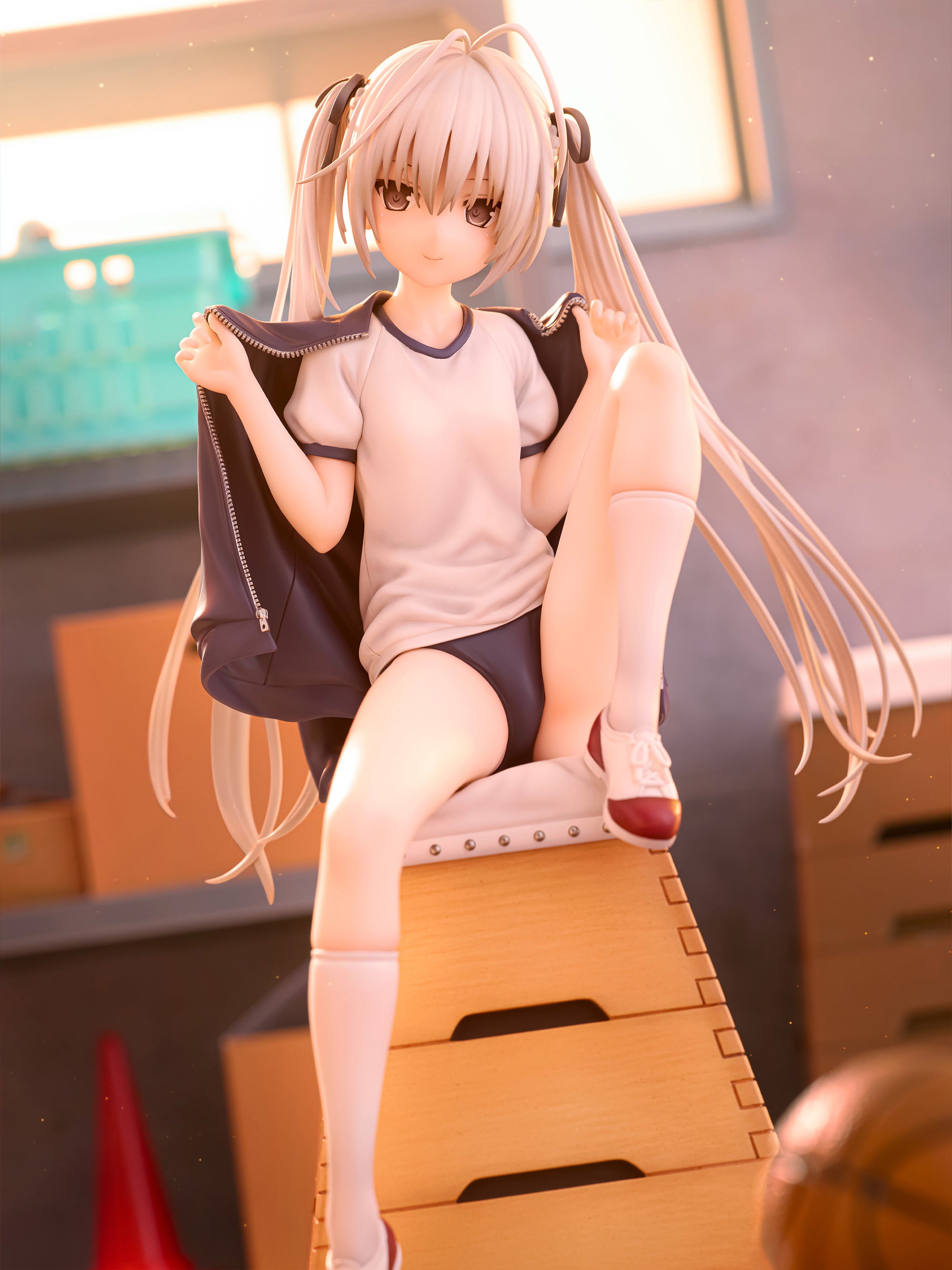 furyu-f-nex-kasugano-sora-figur-bloomer-ver-1-7 image 7
