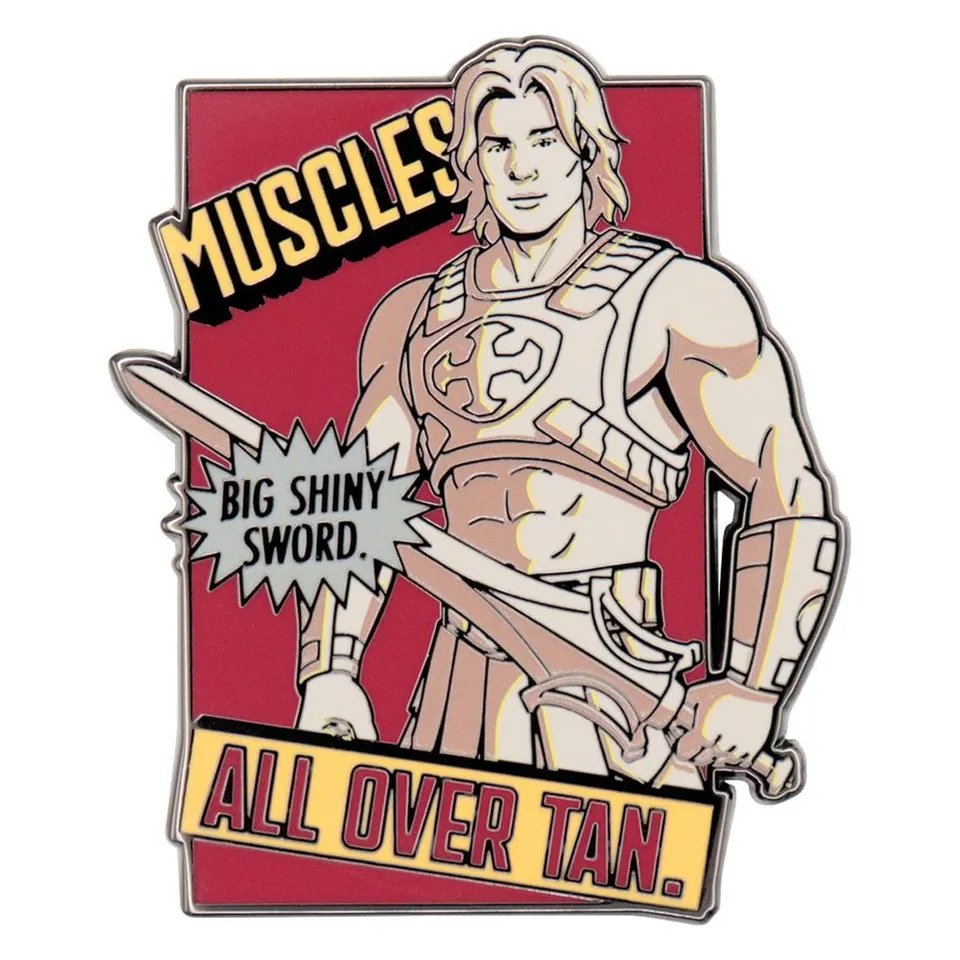 masters-of-the-universe-he-man-ansteck-pin-2026-limitiert image 1