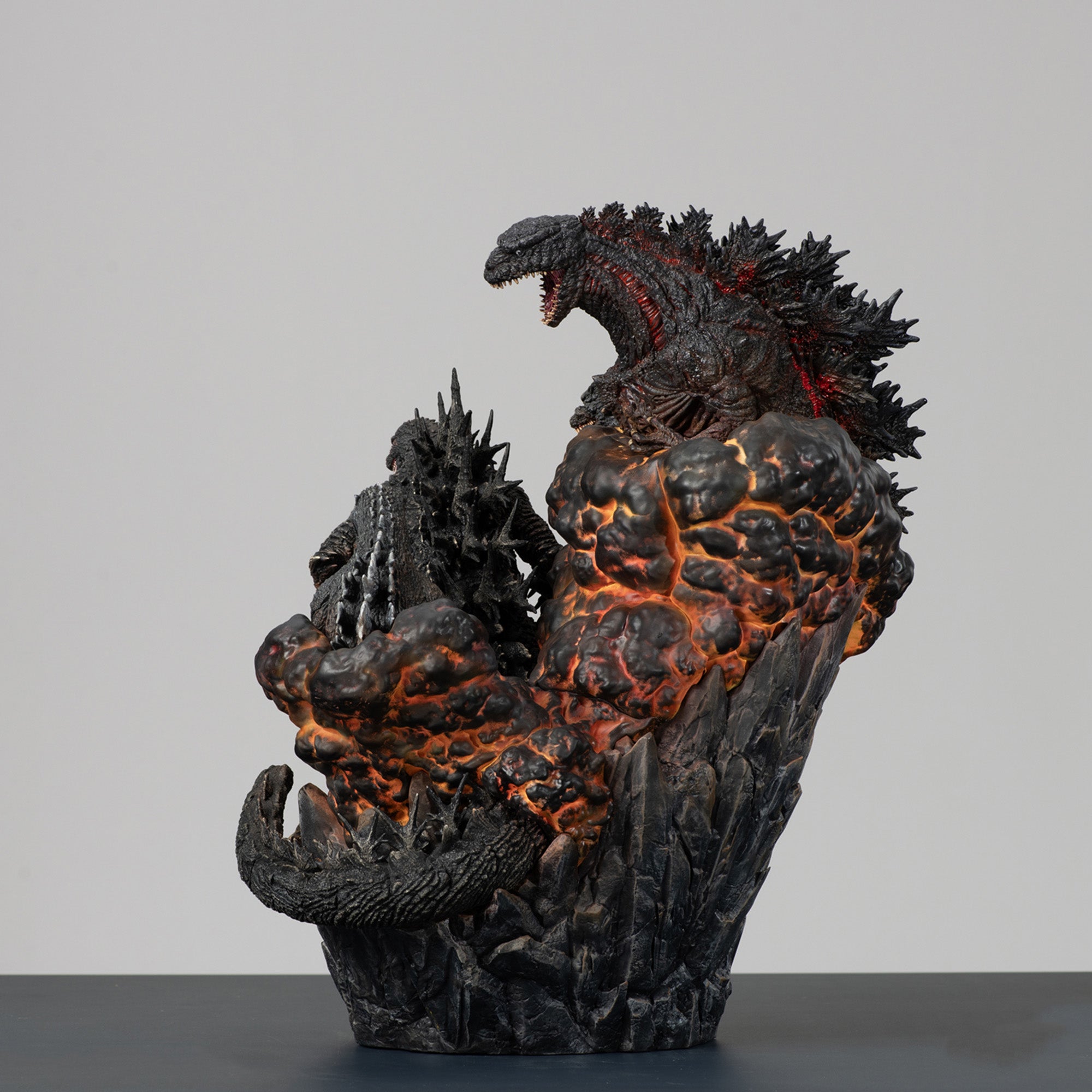 godzilla-collectibles-five-legacies-statue-full-color-resin-40-cm image 7