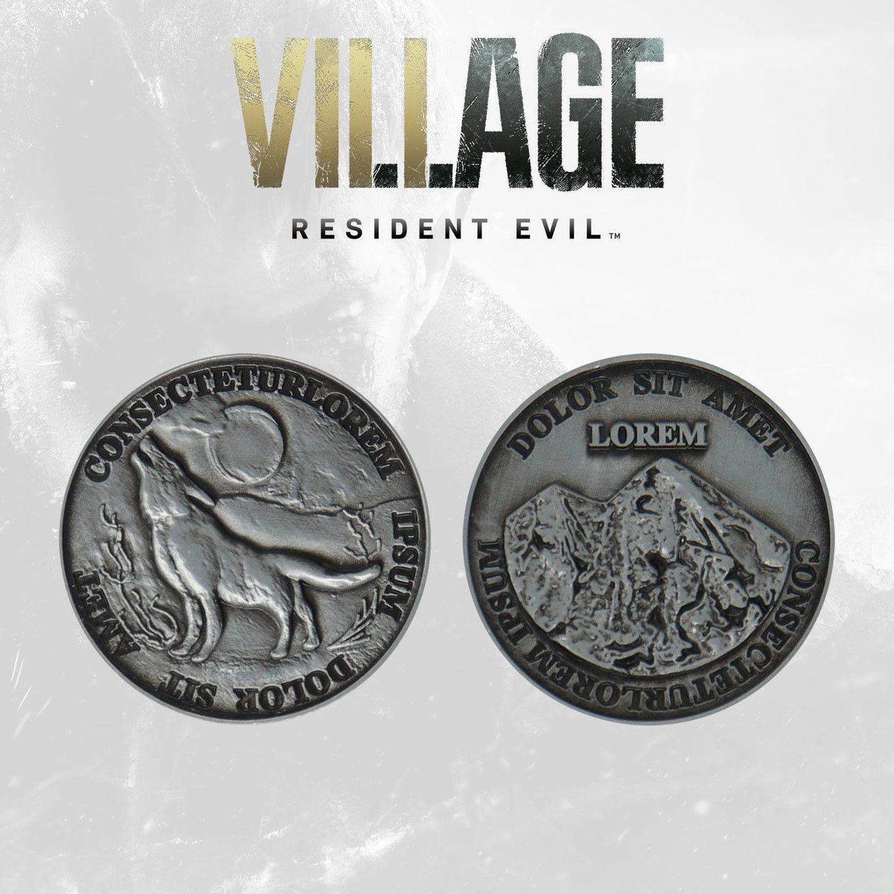 resident-evil-viii-sammelm-nze-currency-limited-edition image 4