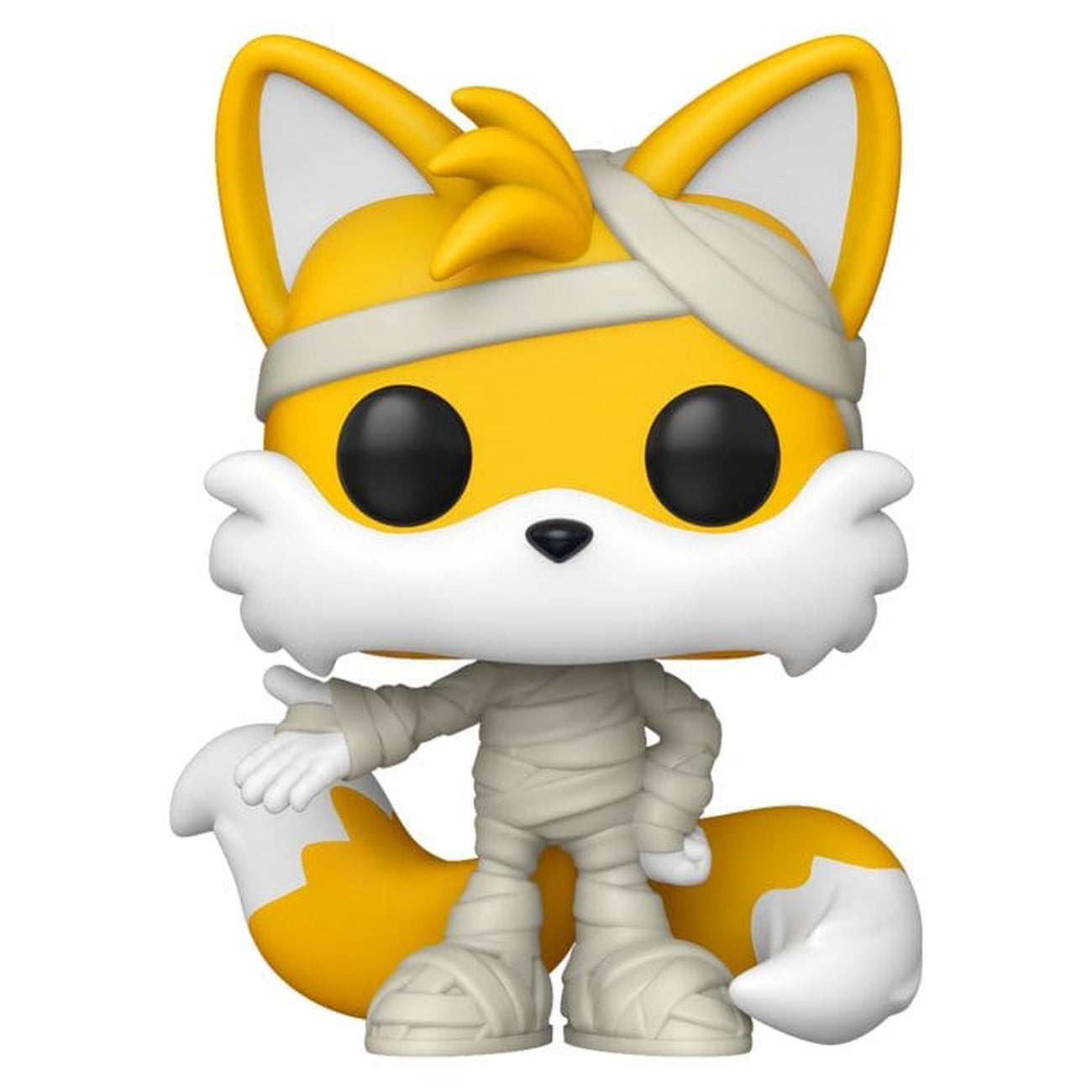 sonic-funko-pop-games-mummy-tails-vinyl-figur-9-cm image 5