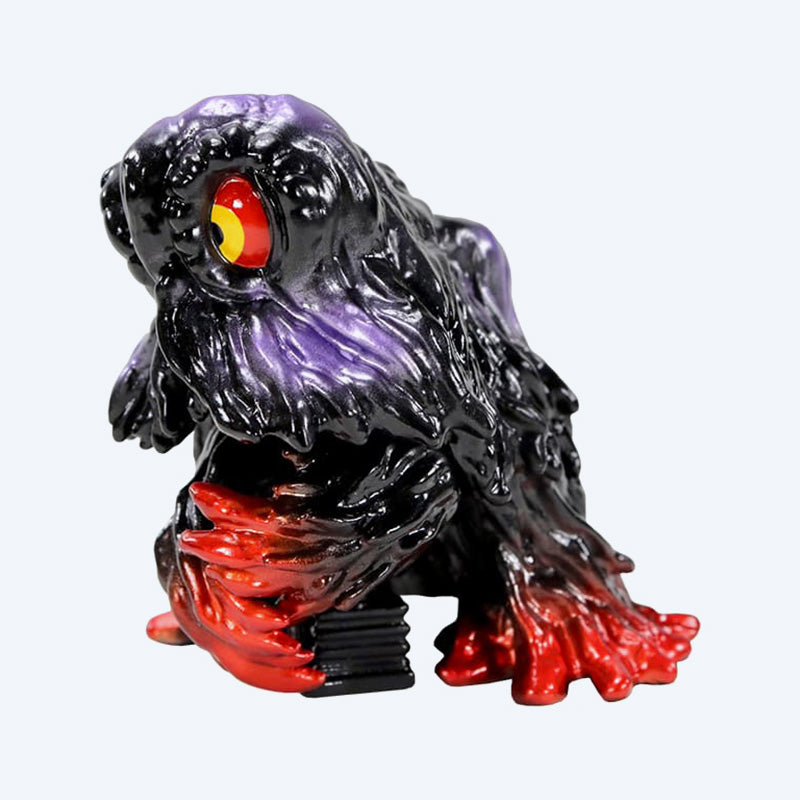 godzilla-collectibles-ccp-middle-size-vol-7-chimney-hedorah-figur image 3