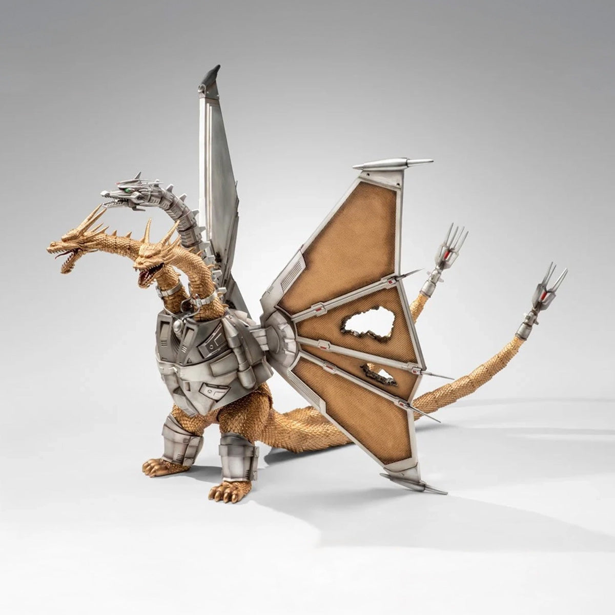 hiya-mecha-king-ghidorah-battle-damaged-actionfigur-12-9 image 2