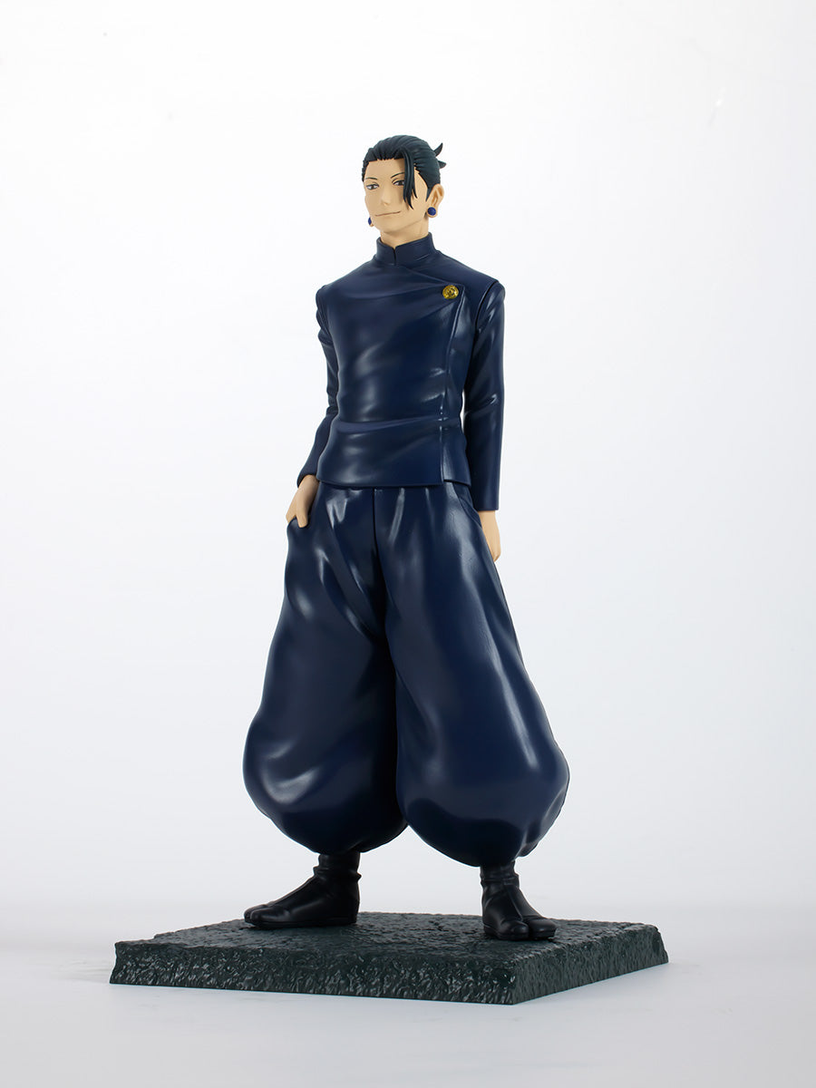 furyu-tenitol-suguru-geto-kaigyoku-jujutsu-kaisen-figur image 7