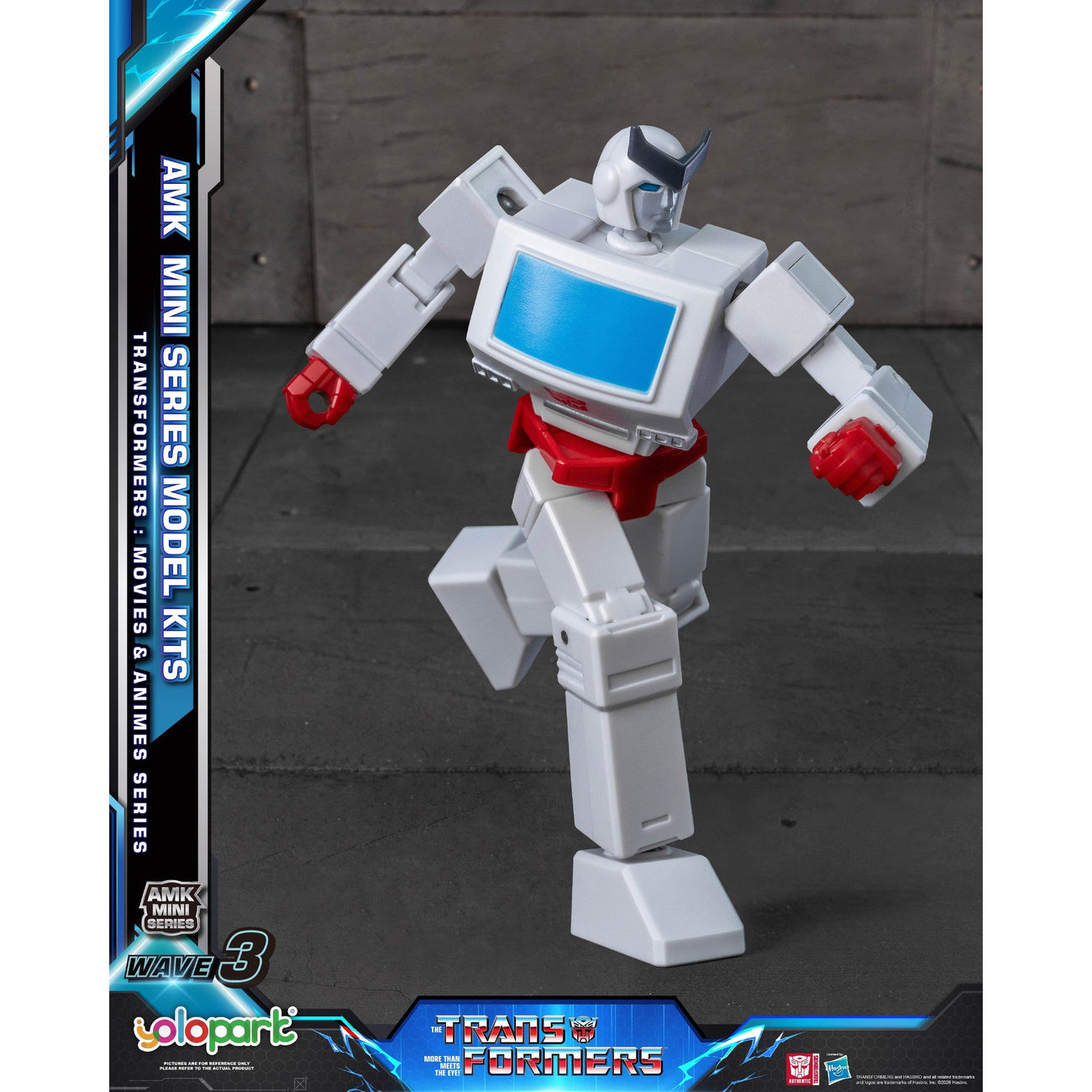 elbenwald-transformers-g1-amk-mini-ratchet-modellbausatz image 8
