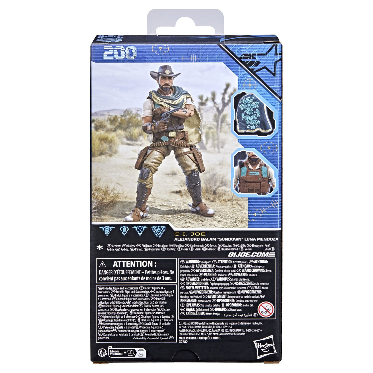 hasbro-g-i-joe-classified-series-200-alejandro-balam-figur image 2
