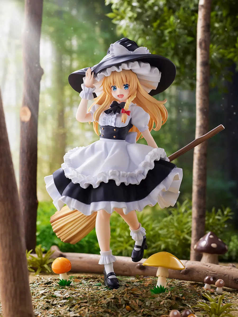 furyu-tenitol-kirisame-marisa-figur-touhou-hintergrund image 1