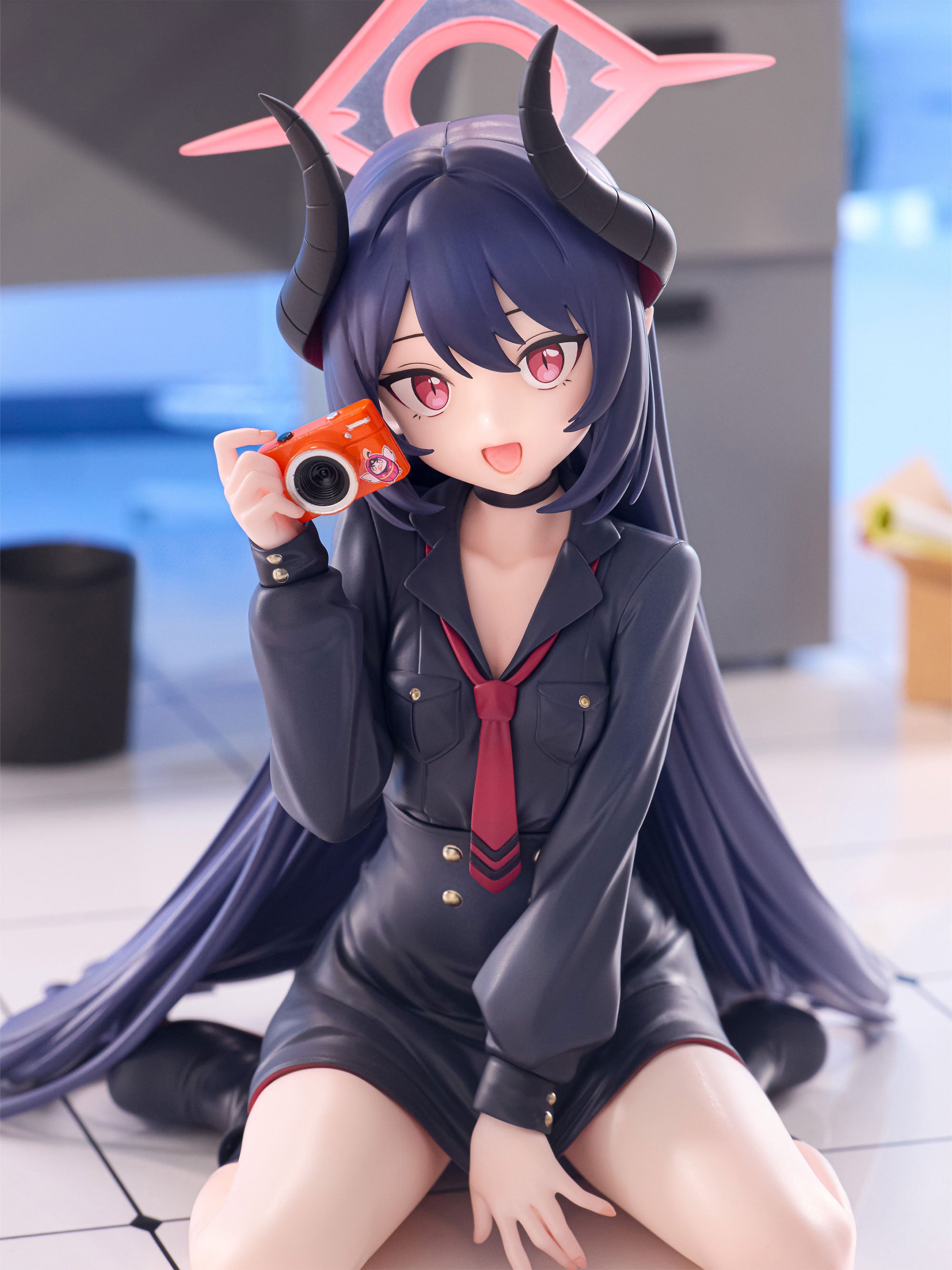 furyu-f-nex-chiaki-memorial-lobby-1-7-figur-kamera image 3