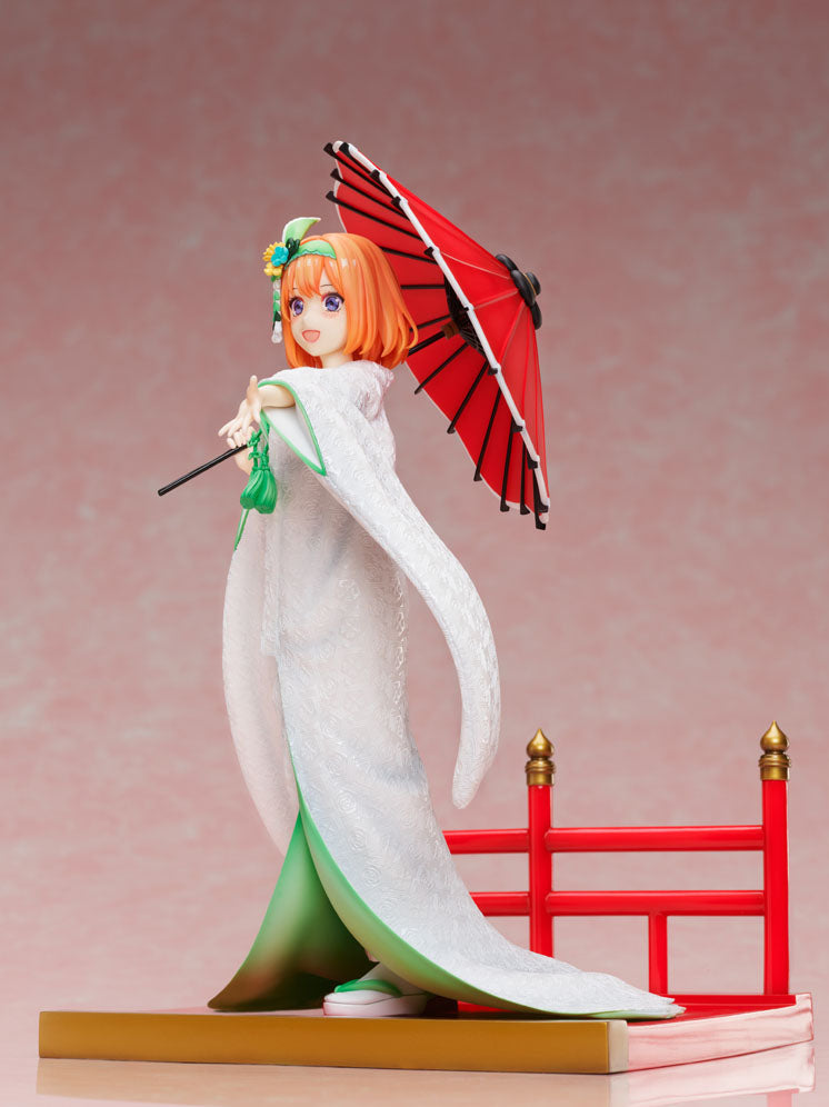 furyu-f-nex-nakano-yotsuba-shiromuku-1-7-scale-figur image 2