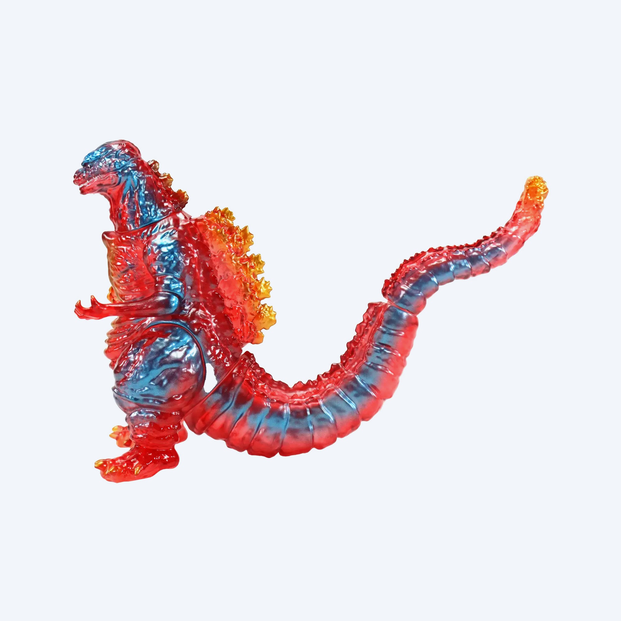godzilla-ccp-middle-size-ex-2016-figur-retro-red-clear image 4