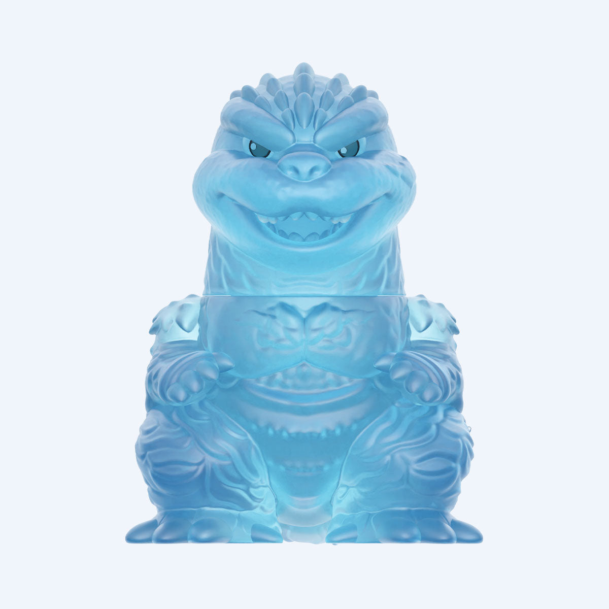 godzilla-super7-fun-fun-minus-one-clear-blue-figur image 2