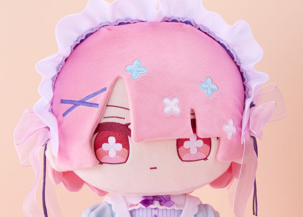 furyu-f-nex-ram-fuwakawa-lolita-pl-sch-re-zero-30cm image 3