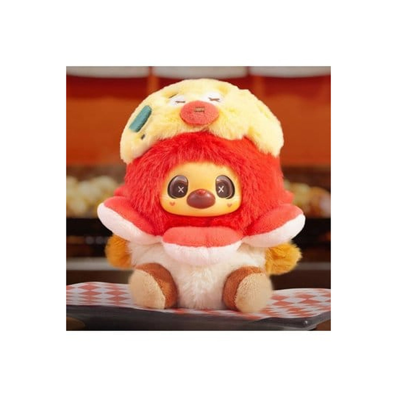 jayshoo-one-bite-no-end-pl-sch-schl-sselanh-nger-blind-box image 4