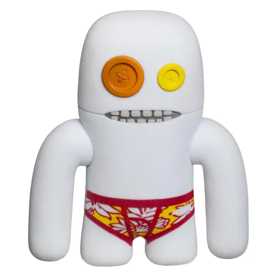 fuggler-feature-figures-sasquoosh-bewegliche-figur-wei image 1