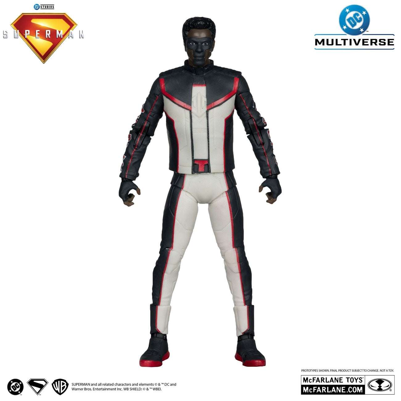 dc-multiverse-superman-2025-mr-terrific-red-platinum-18-cm image 5