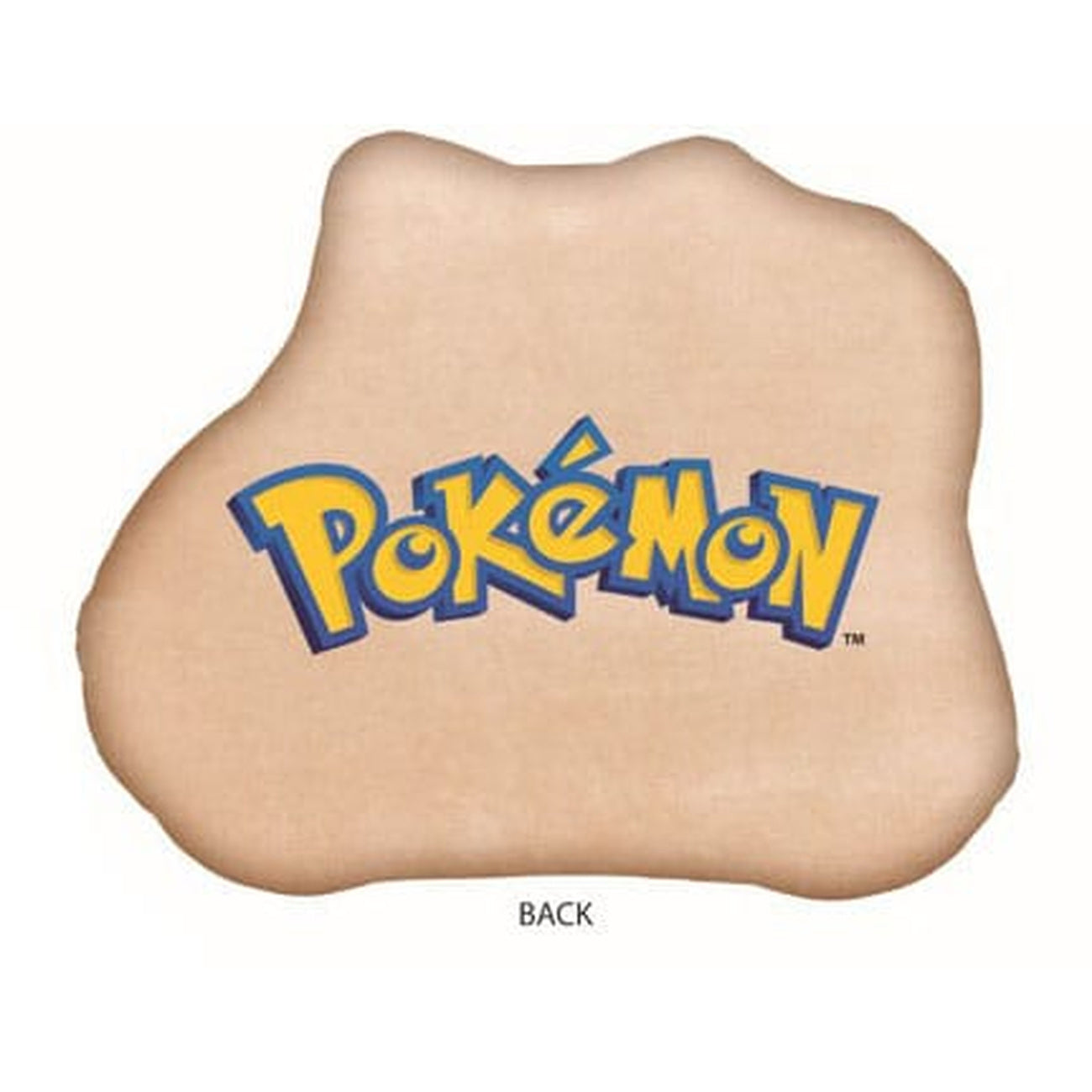 pok-mon-relaxo-dekokissen-braun-36-cm image 2