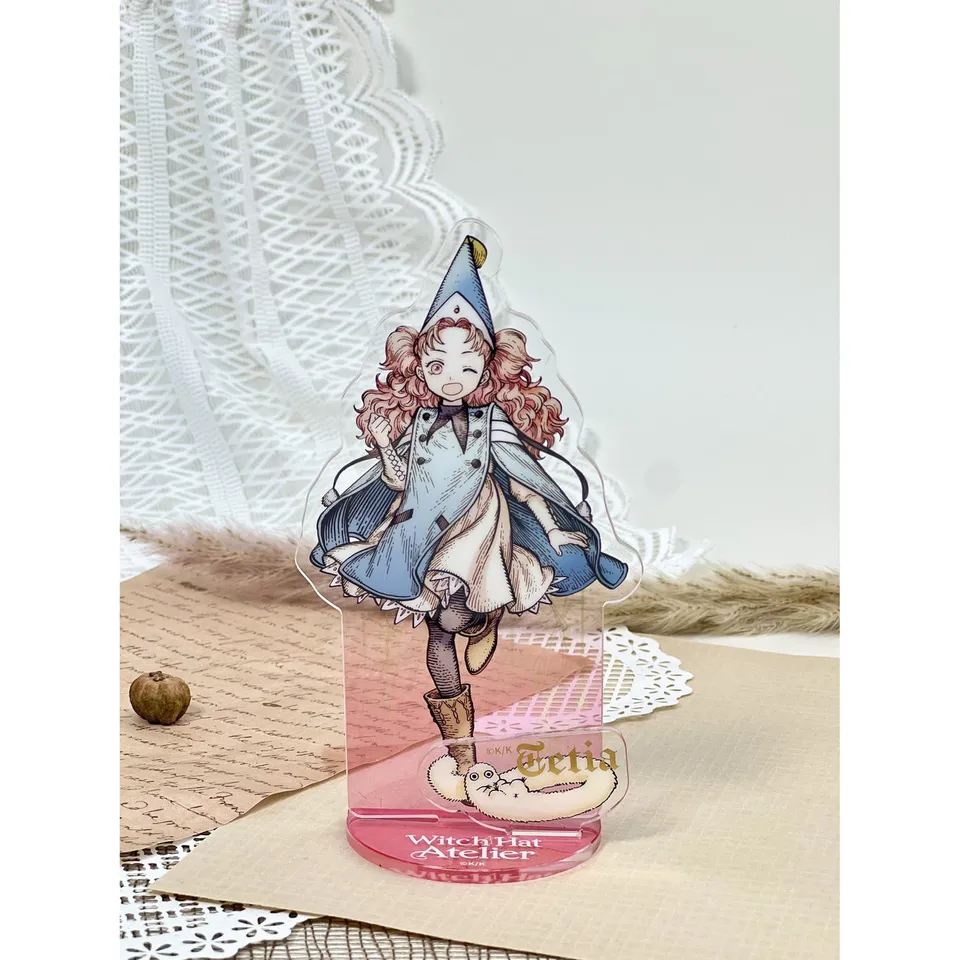 witch-hat-atelier-richeh-acrylfigur-acryl-stand image 1