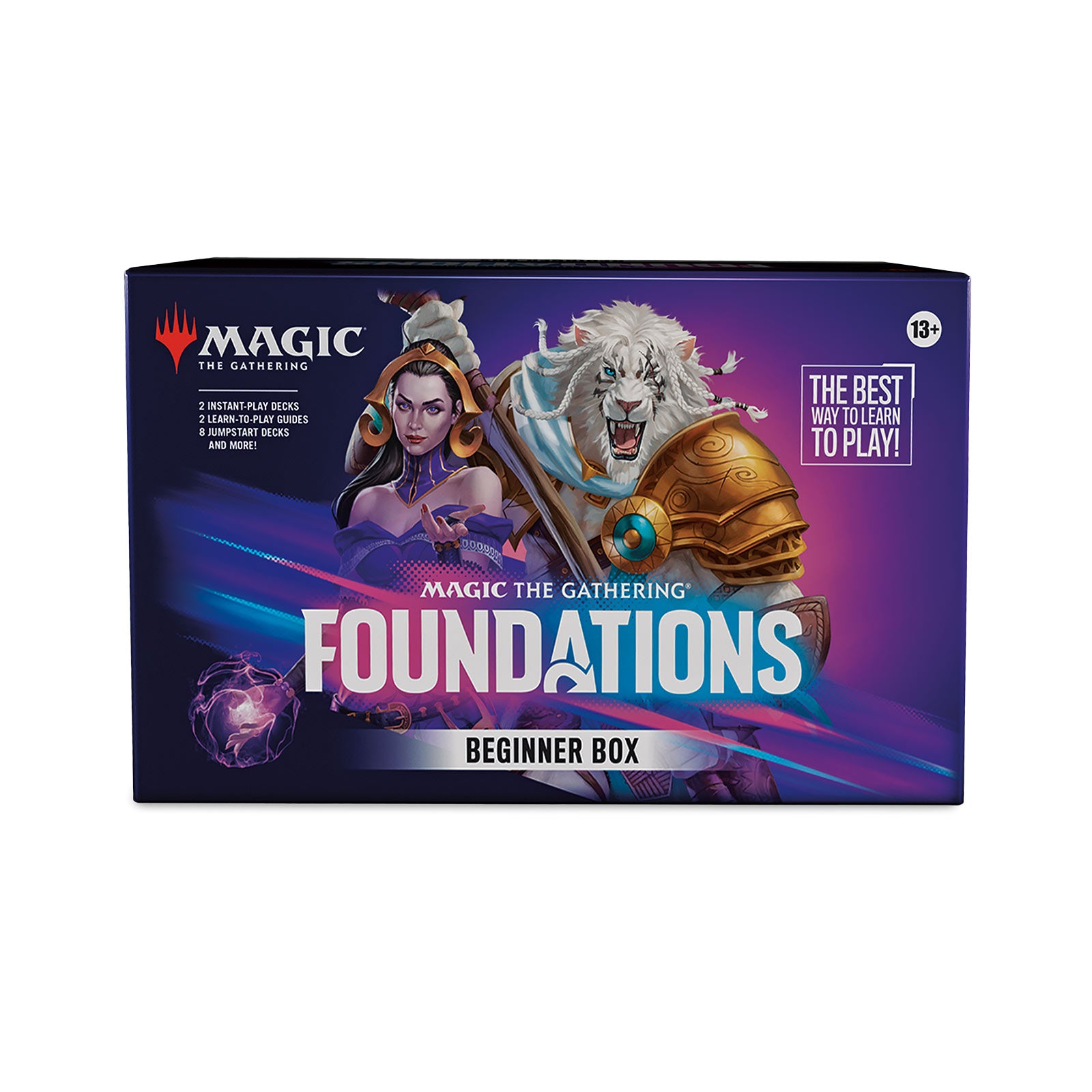 magic-the-gathering-foundations-beginner-box-sammelkarten-set image 1