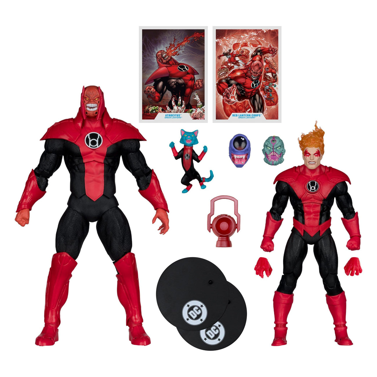 dc-multiverse-atrocitus-red-lantern-actionfiguren-2er-pack image 2