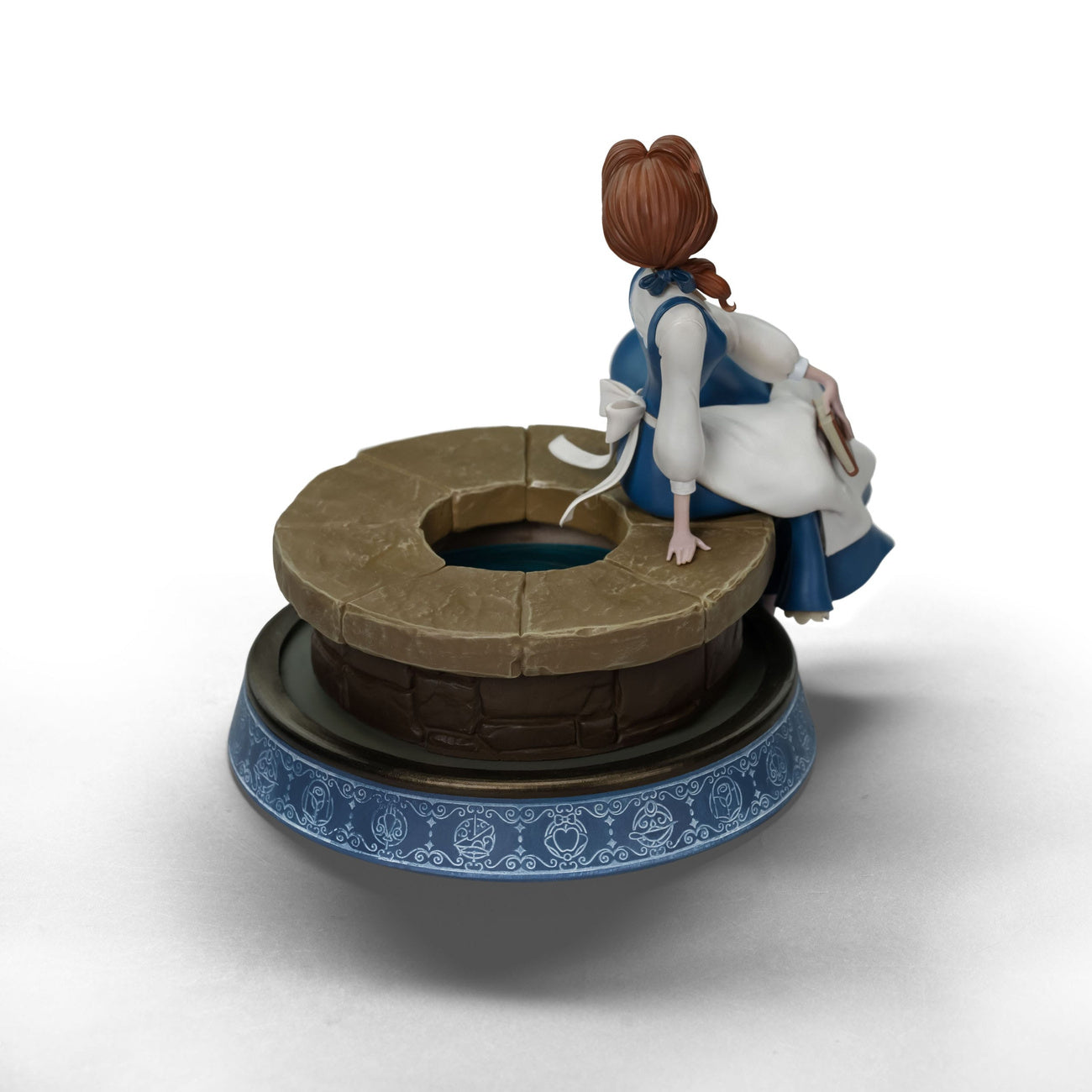 disney-anime-princess-belle-statue-15-cm-pvc-figur image 4