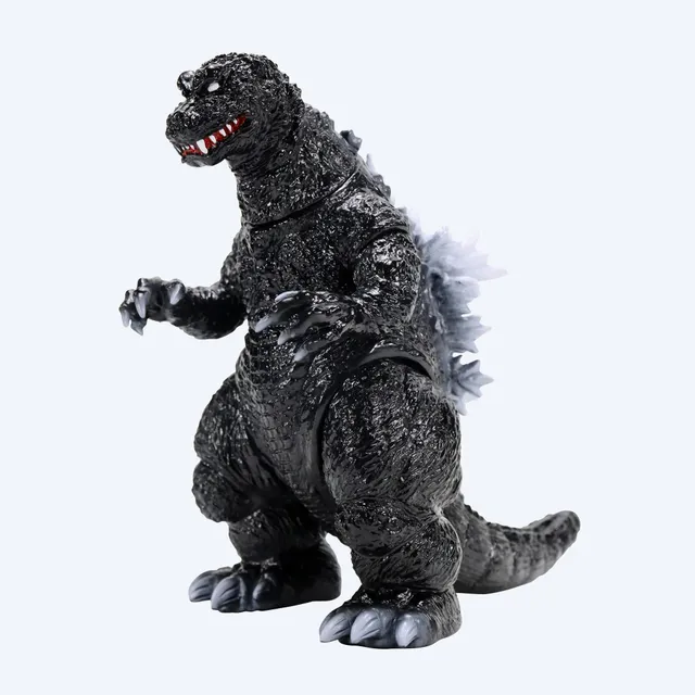 ccp-middle-size-godzilla-ex-2001-figur-standard-4-7 image 1