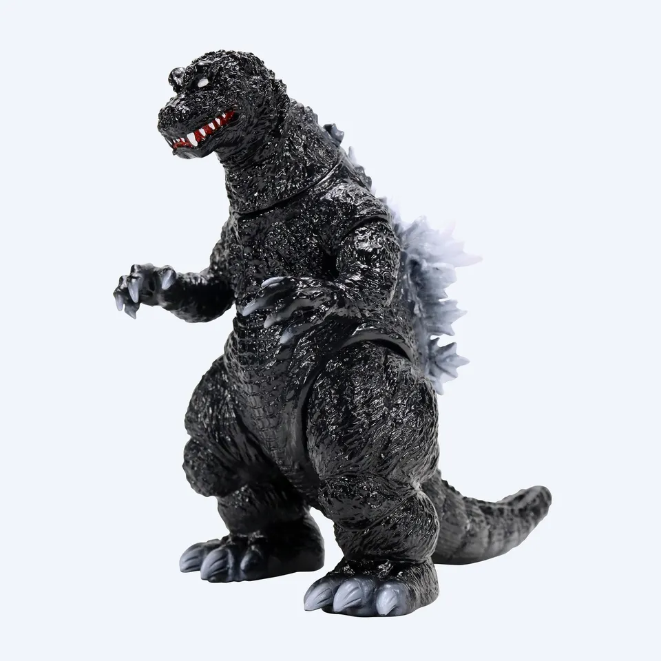 ccp-middle-size-godzilla-ex-2001-figur-standard-4-7 image 1
