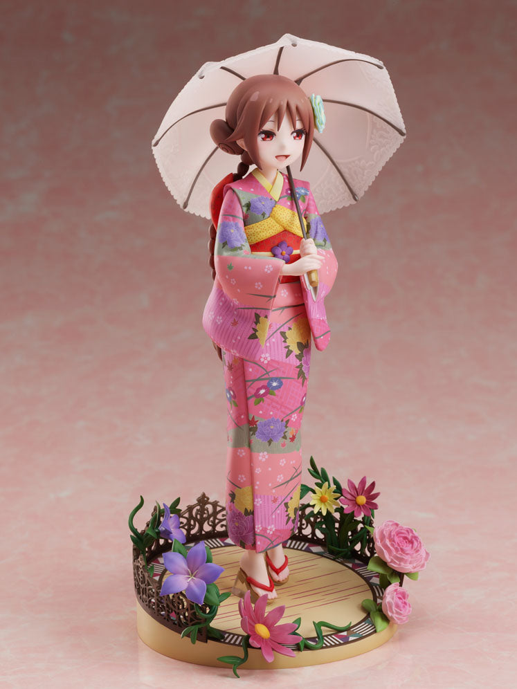 furyu-f-nex-tachibana-yuzuki-1-7-scale-figur-kimono image 3